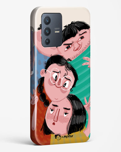 Fam Unity [doodleodrama] Hard Case Phone Cover (Vivo)