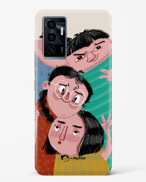 Fam Unity [doodleodrama] Hard Case Phone Cover (Vivo)