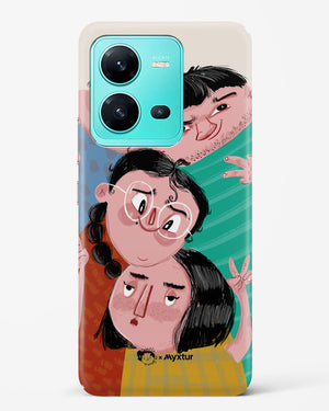Fam Unity [doodleodrama] Hard Case Phone Cover (Vivo)