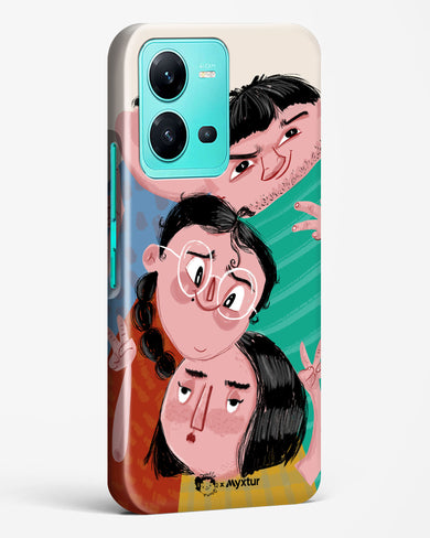 Fam Unity [doodleodrama] Hard Case Phone Cover (Vivo)