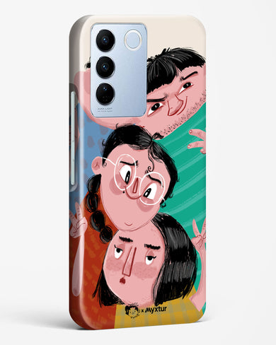 Fam Unity [doodleodrama] Hard Case Phone Cover (Vivo)
