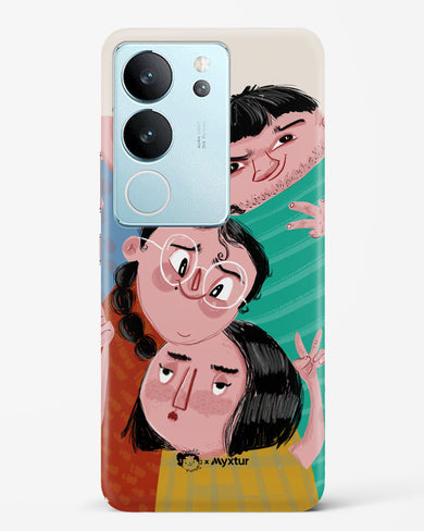Fam Unity [doodleodrama] Hard Case Phone Cover (Vivo)