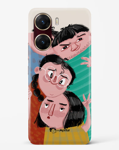 Fam Unity [doodleodrama] Hard Case Phone Cover (Vivo)