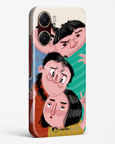 Fam Unity [doodleodrama] Hard Case Phone Cover (Vivo)