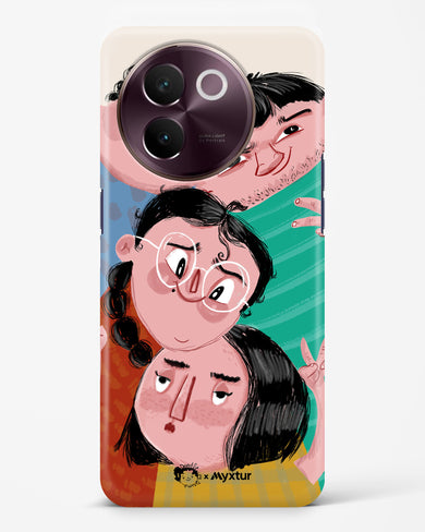 Fam Unity [doodleodrama] Hard Case Phone Cover (Vivo)
