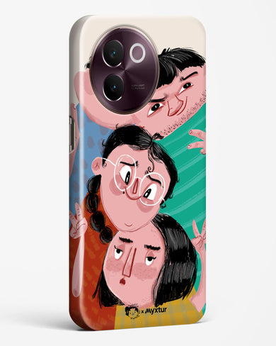 Fam Unity [doodleodrama] Hard Case Phone Cover (Vivo)