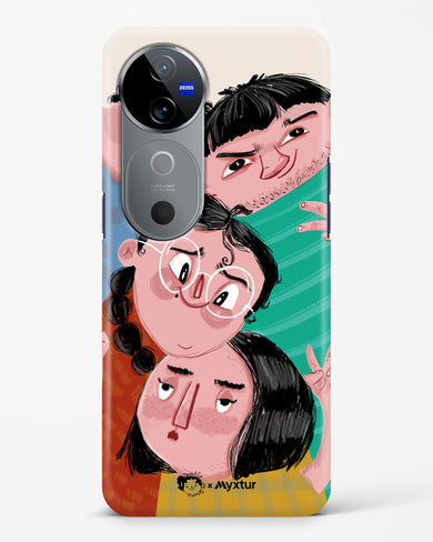Fam Unity [doodleodrama] Hard Case Phone Cover (Vivo)