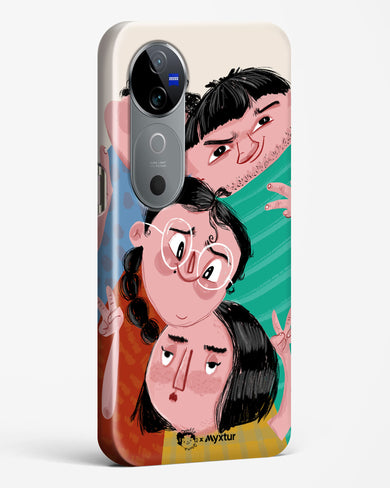 Fam Unity [doodleodrama] Hard Case Phone Cover (Vivo)