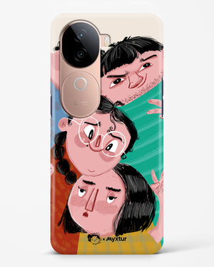 Fam Unity [doodleodrama] Hard Case Phone Cover (Vivo)