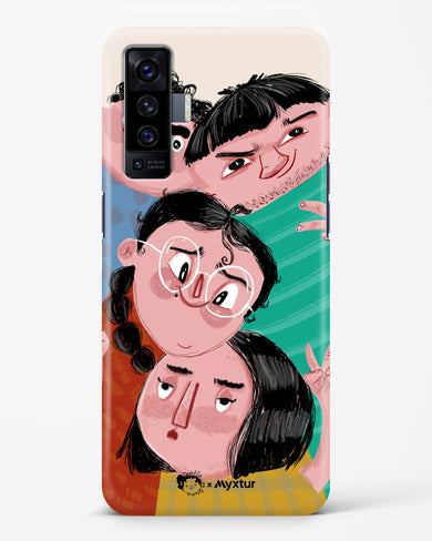 Fam Unity [doodleodrama] Hard Case Phone Cover (Vivo)