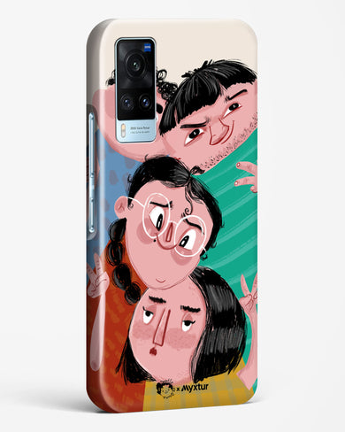 Fam Unity [doodleodrama] Hard Case Phone Cover (Vivo)