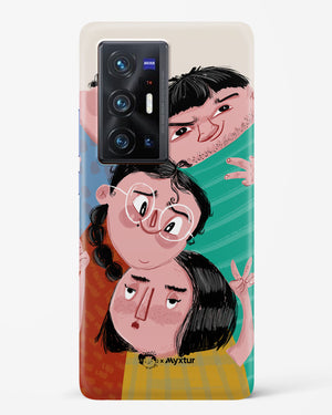 Fam Unity [doodleodrama] Hard Case Phone Cover (Vivo)