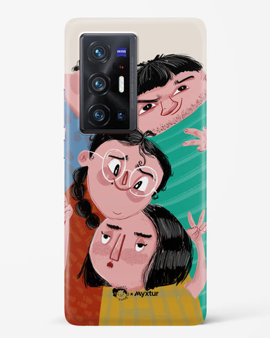 Fam Unity [doodleodrama] Hard Case Phone Cover (Vivo)