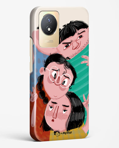 Fam Unity [doodleodrama] Hard Case Phone Cover (Vivo)
