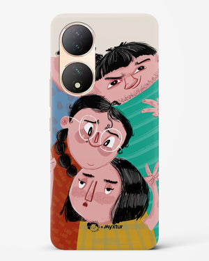 Fam Unity [doodleodrama] Hard Case Phone Cover (Vivo)