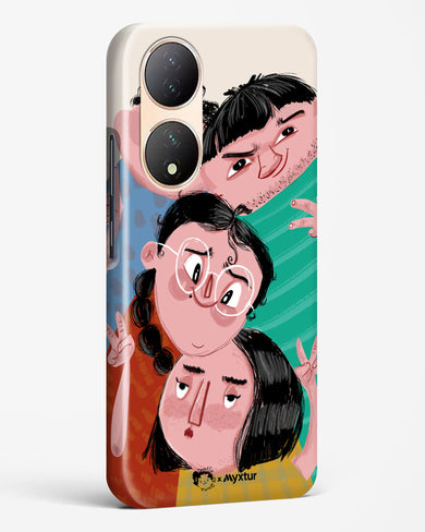 Fam Unity [doodleodrama] Hard Case Phone Cover (Vivo)