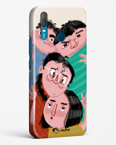 Fam Unity [doodleodrama] Hard Case Phone Cover (Vivo)