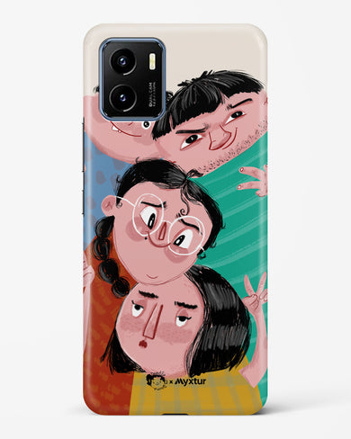 Fam Unity [doodleodrama] Hard Case Phone Cover (Vivo)