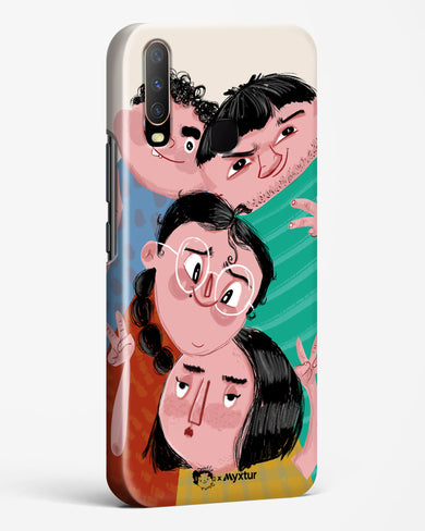 Fam Unity [doodleodrama] Hard Case Phone Cover (Vivo)