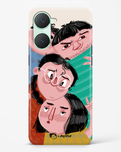 Fam Unity [doodleodrama] Hard Case Phone Cover (Vivo)