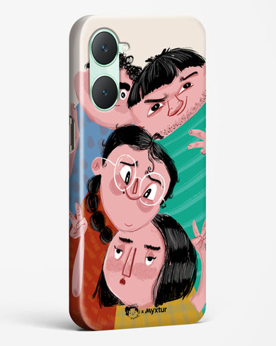 Fam Unity [doodleodrama] Hard Case Phone Cover (Vivo)