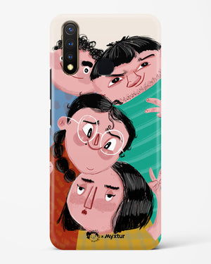 Fam Unity [doodleodrama] Hard Case Phone Cover (Vivo)