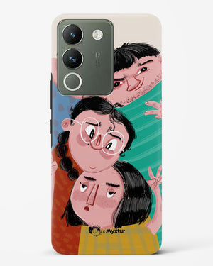 Fam Unity [doodleodrama] Hard Case Phone Cover (Vivo)
