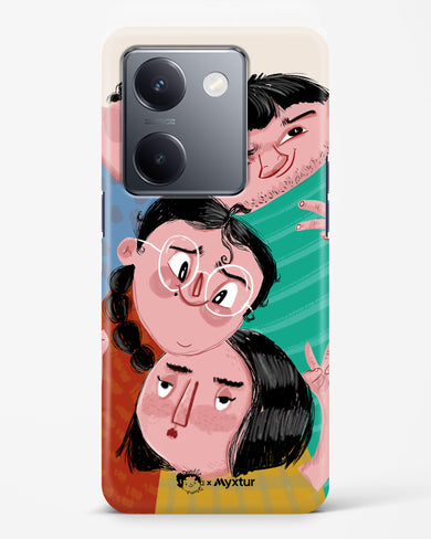 Fam Unity [doodleodrama] Hard Case Phone Cover (Vivo)