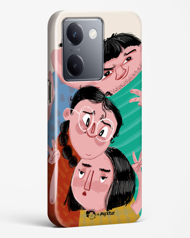 Fam Unity [doodleodrama] Hard Case Phone Cover (Vivo)