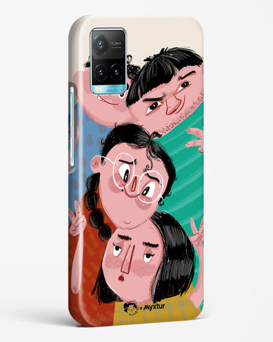 Fam Unity [doodleodrama] Hard Case Phone Cover (Vivo)