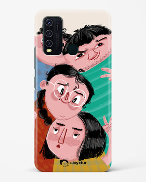 Fam Unity [doodleodrama] Hard Case Phone Cover (Vivo)