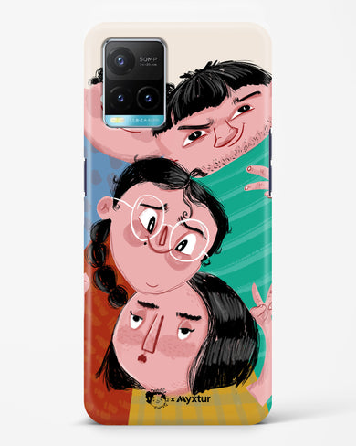 Fam Unity [doodleodrama] Hard Case Phone Cover (Vivo)
