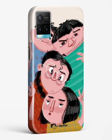 Fam Unity [doodleodrama] Hard Case Phone Cover (Vivo)