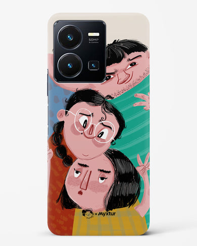 Fam Unity [doodleodrama] Hard Case Phone Cover (Vivo)