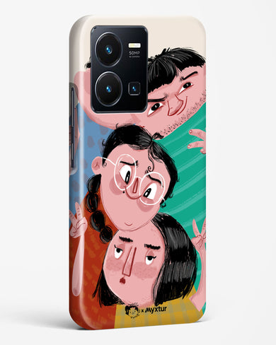 Fam Unity [doodleodrama] Hard Case Phone Cover (Vivo)