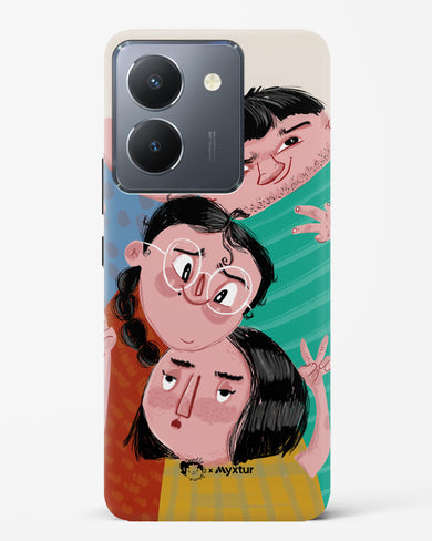 Fam Unity [doodleodrama] Hard Case Phone Cover (Vivo)