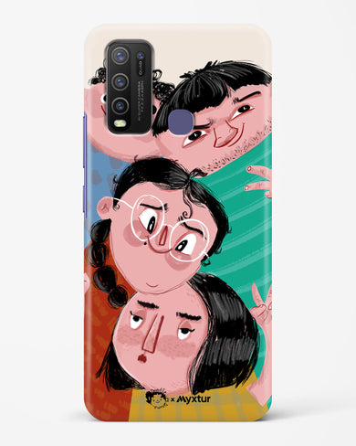 Fam Unity [doodleodrama] Hard Case Phone Cover (Vivo)