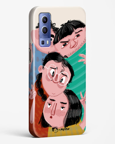 Fam Unity [doodleodrama] Hard Case Phone Cover (Vivo)