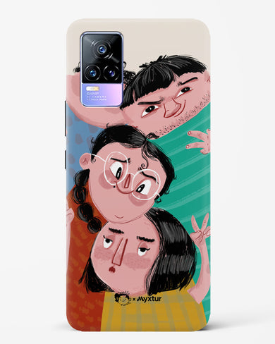 Fam Unity [doodleodrama] Hard Case Phone Cover (Vivo)