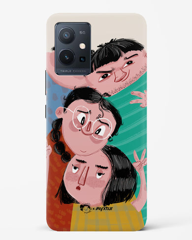 Fam Unity [doodleodrama] Hard Case Phone Cover (Vivo)