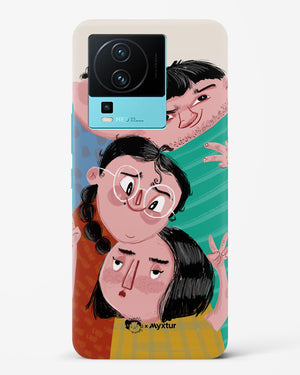 Fam Unity [doodleodrama] Hard Case Phone Cover (Vivo)