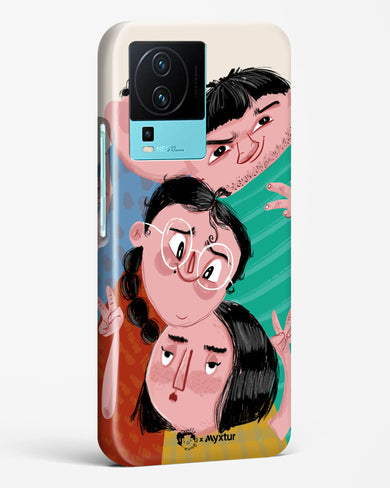 Fam Unity [doodleodrama] Hard Case Phone Cover (Vivo)