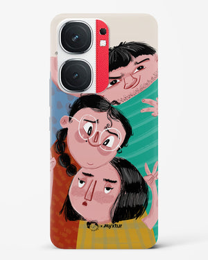 Fam Unity [doodleodrama] Hard Case Phone Cover (Vivo)