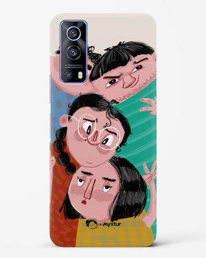 Fam Unity [doodleodrama] Hard Case Phone Cover (Vivo)