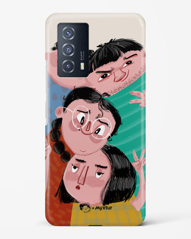 Fam Unity [doodleodrama] Hard Case Phone Cover (Vivo)