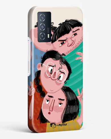 Fam Unity [doodleodrama] Hard Case Phone Cover (Vivo)
