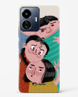 Fam Unity [doodleodrama] Hard Case Phone Cover (Vivo)