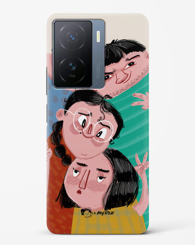 Fam Unity [doodleodrama] Hard Case Phone Cover (Vivo)