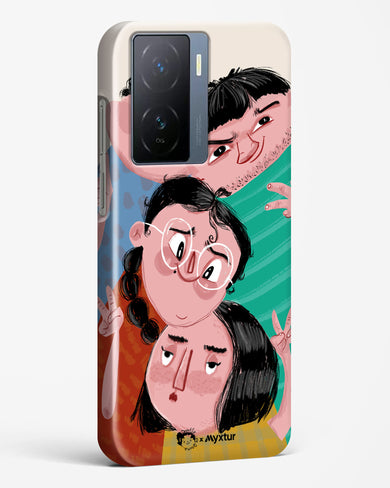Fam Unity [doodleodrama] Hard Case Phone Cover (Vivo)