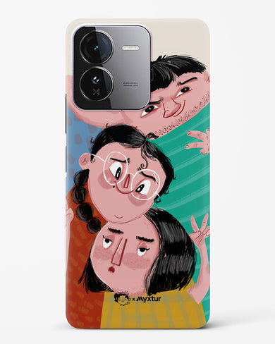 Fam Unity [doodleodrama] Hard Case Phone Cover (Vivo)